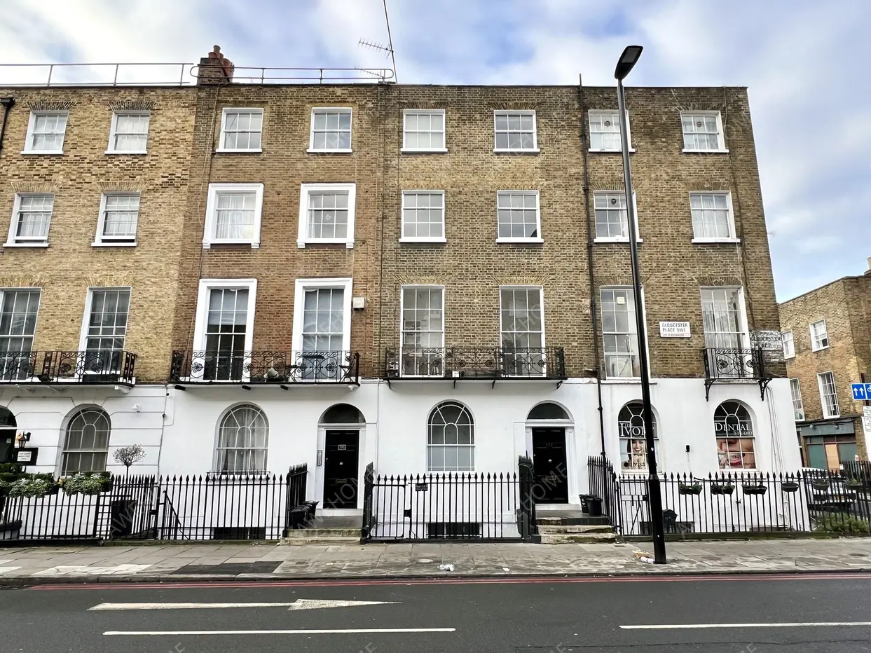 倫敦租房Gloucester Place