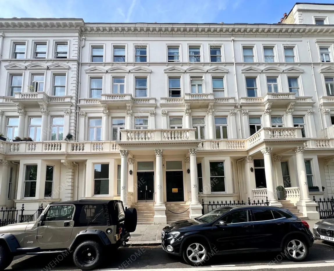 倫敦租房Earls Court Square