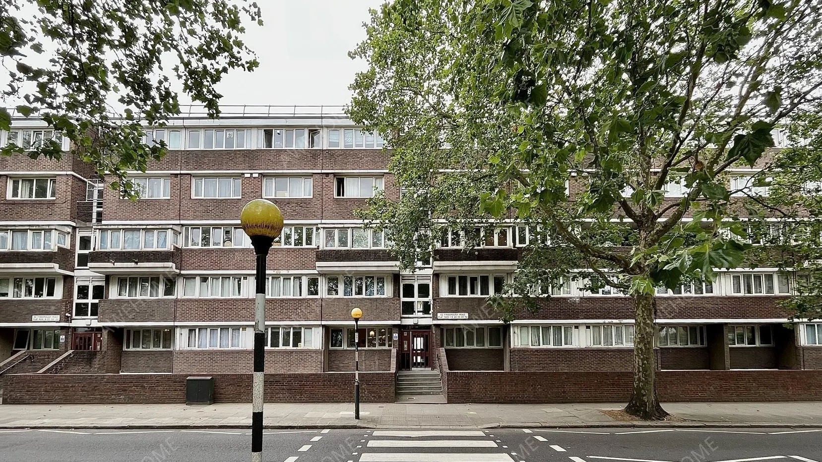 倫敦租房Finborough Road