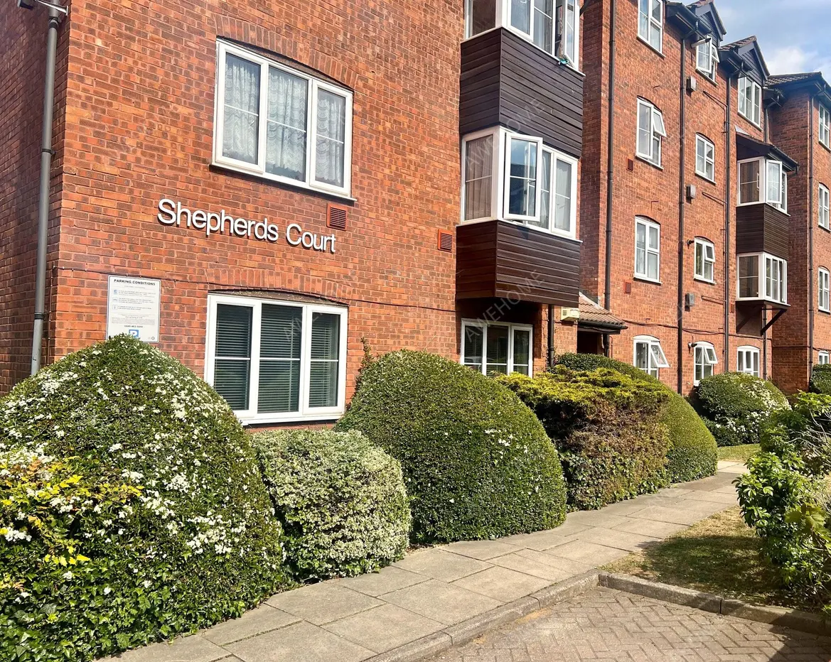 倫敦租房Sheepcote Road