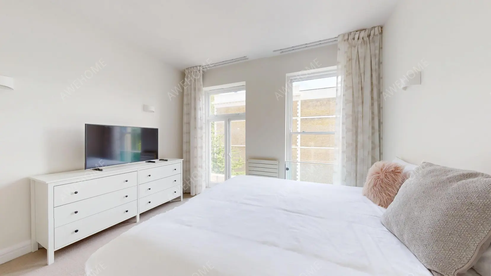 倫敦租房Earls Court Square