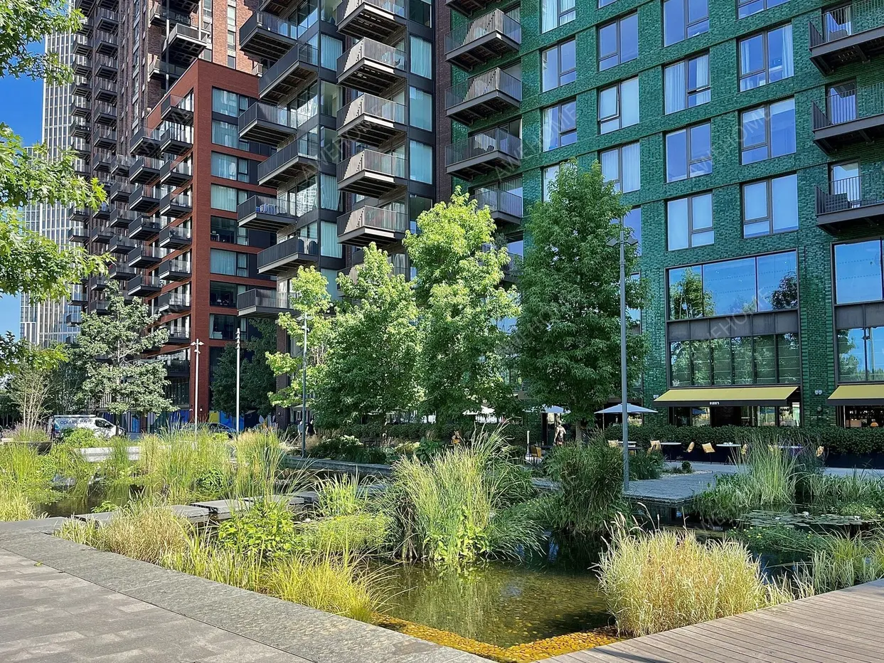 倫敦租房Viaduct Gardens