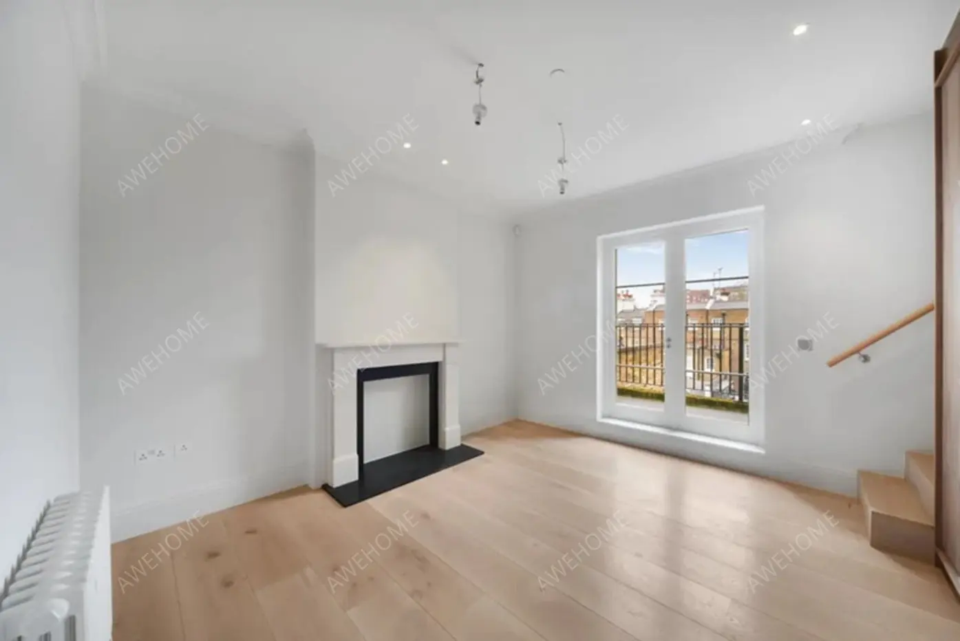 倫敦租房Queens Gate Terrace