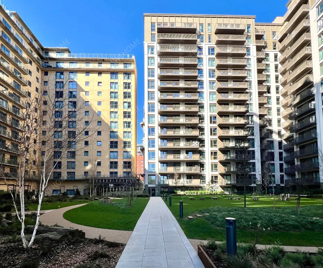 倫敦租房Eden Place