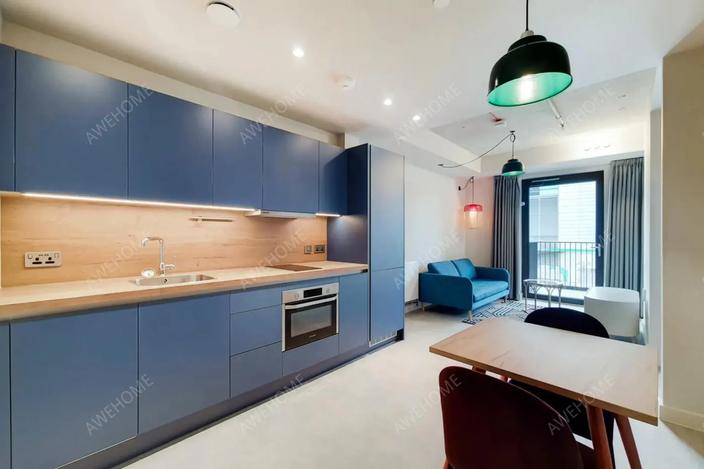 伦敦民宿租房[民宿]First Way