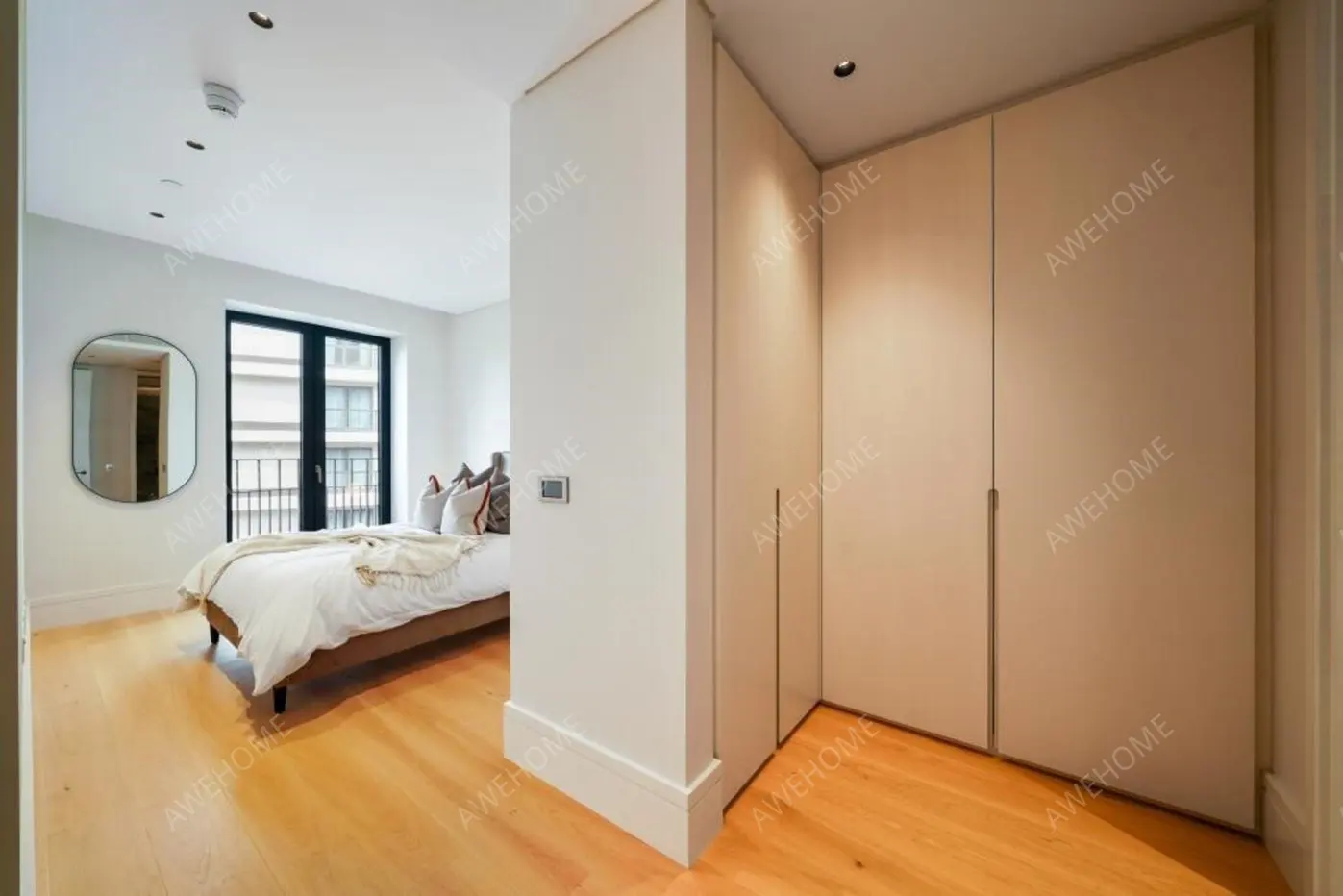 倫敦租房Nutford Place