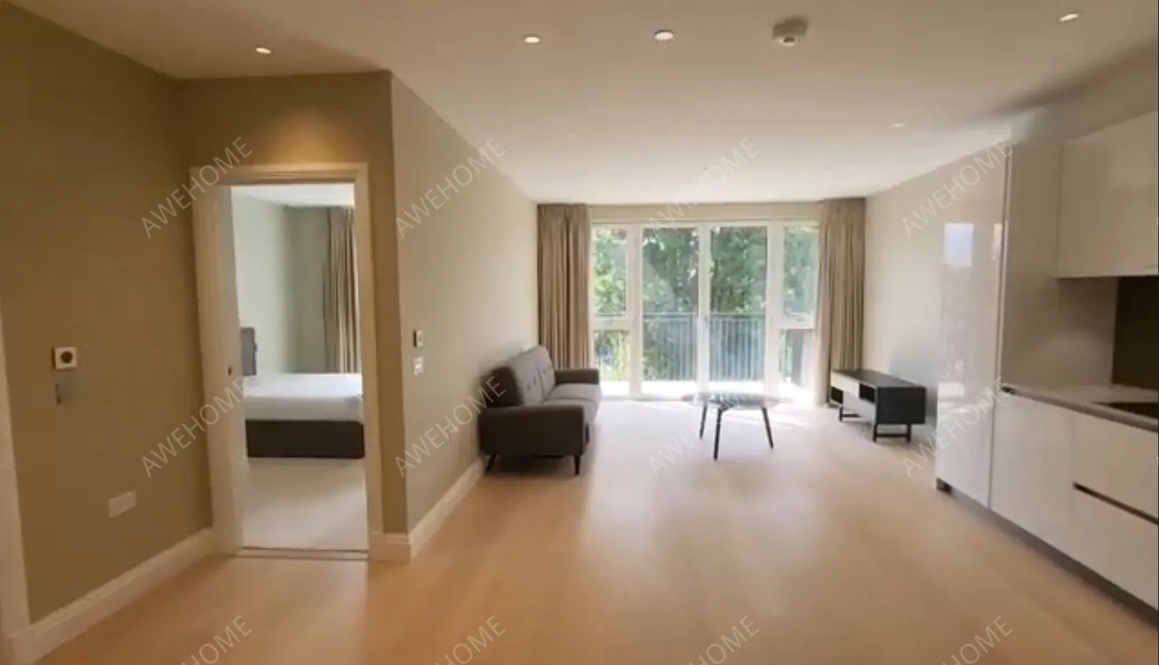 倫敦租房Pinewood Gardens