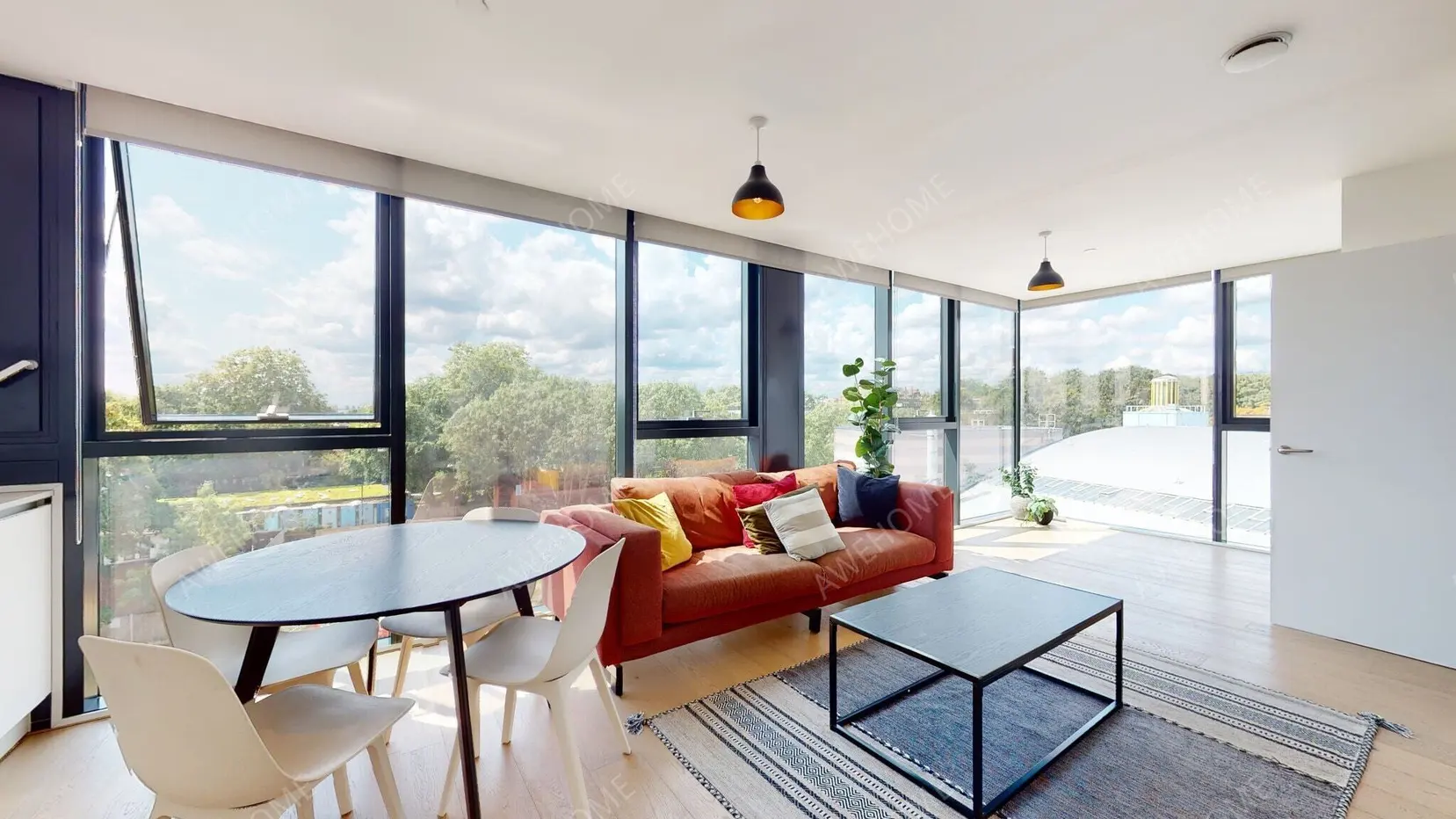倫敦租房Highgate Hill