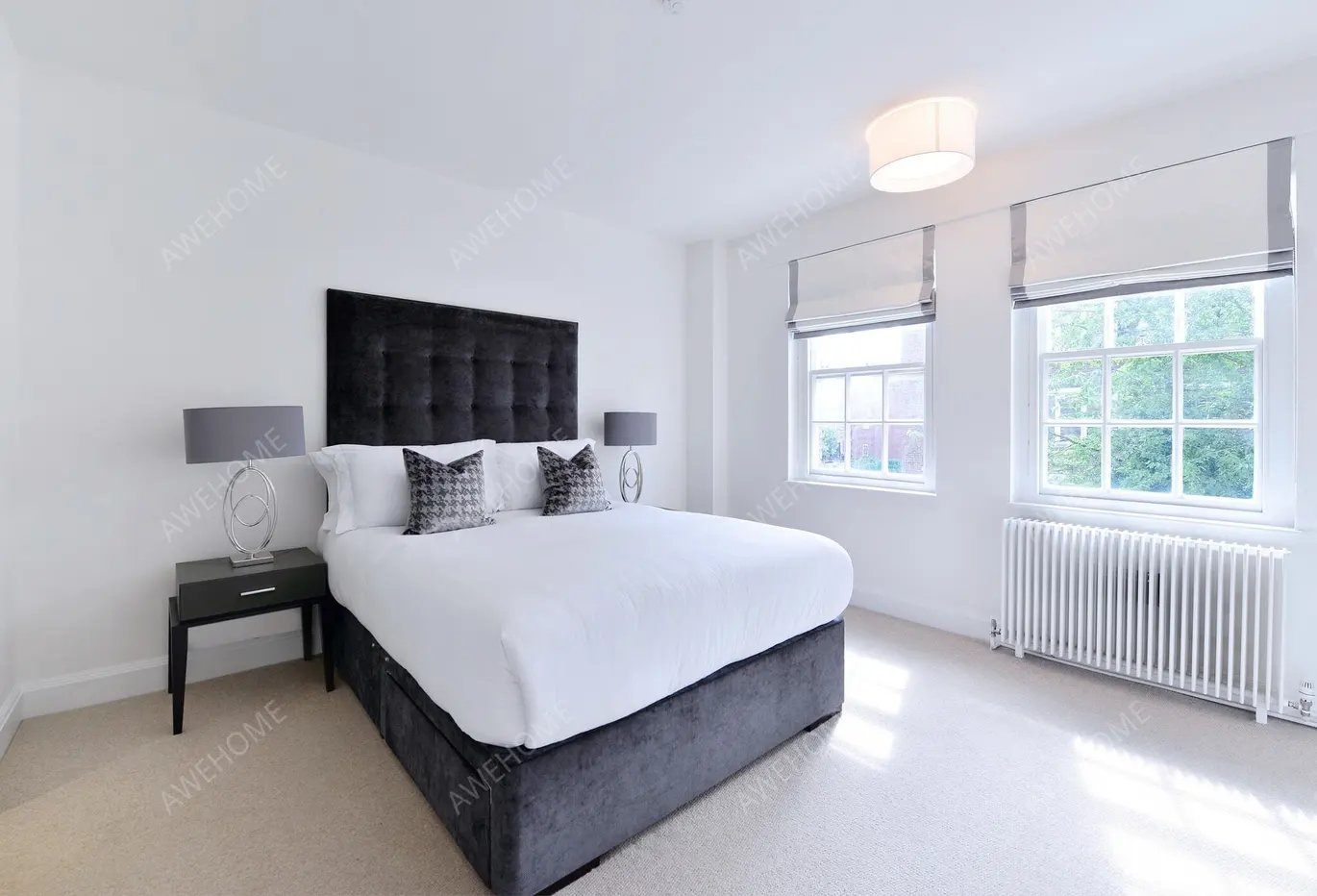 倫敦租房Fulham Road