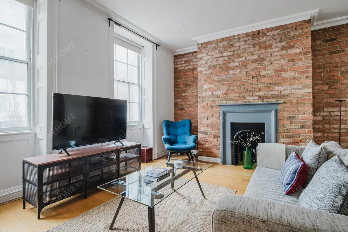 倫敦租房Fulham Road
