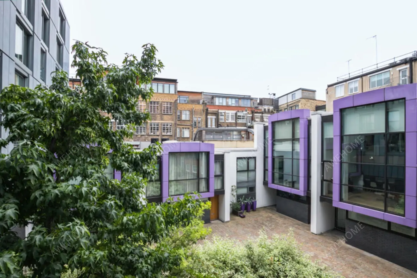 倫敦租房Brewhouse Yard