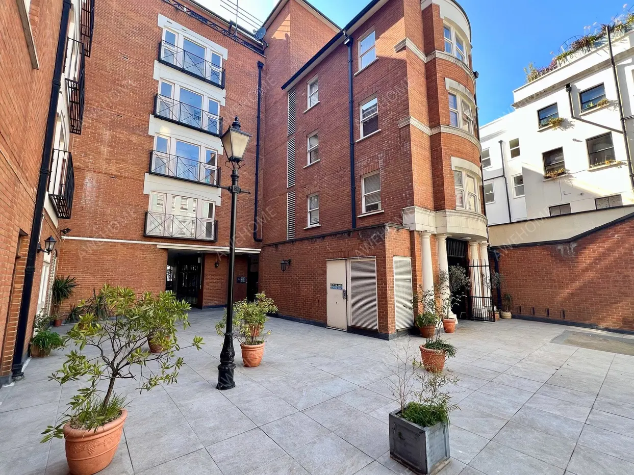 倫敦租房Bloomsbury Street