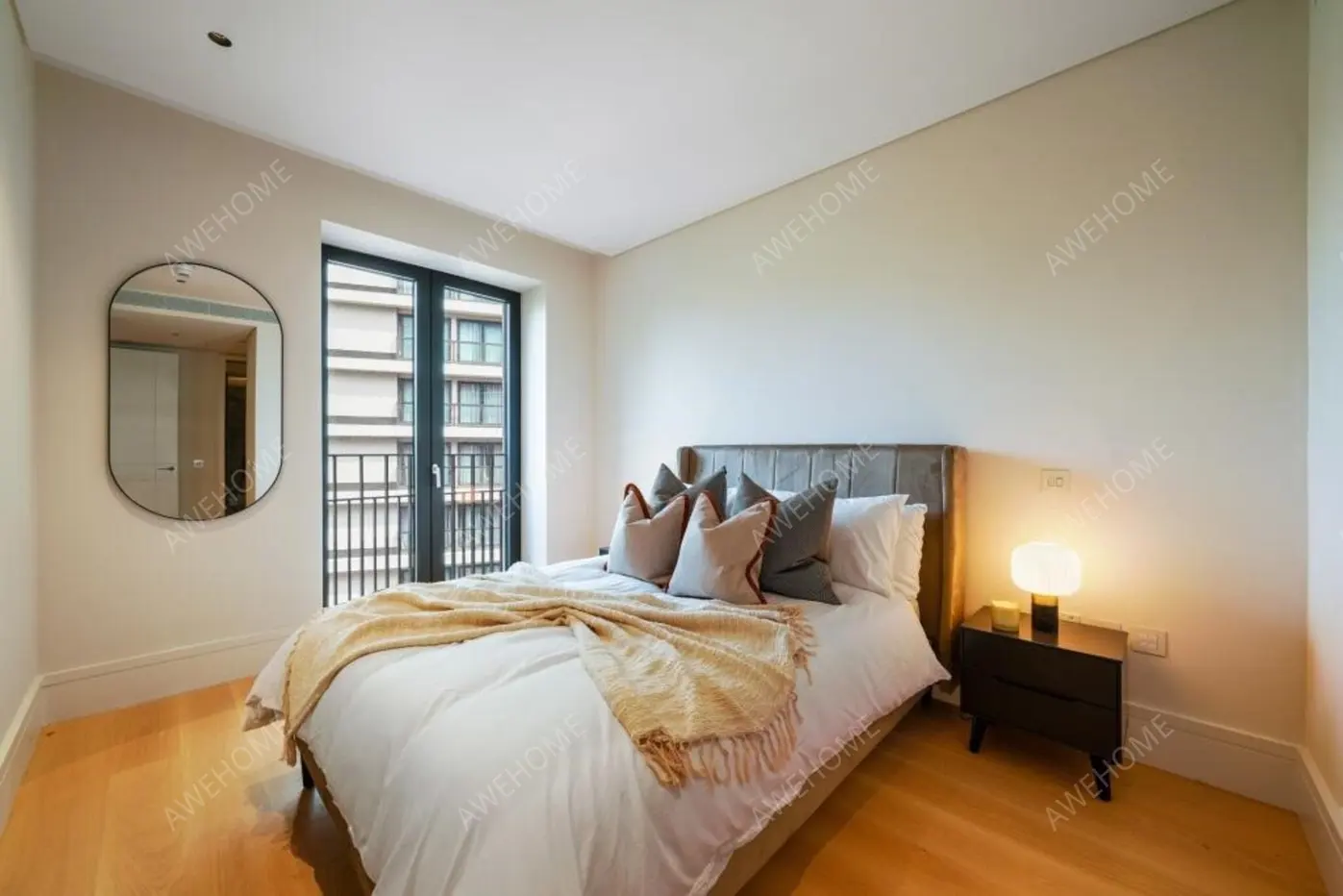 倫敦租房Nutford Place
