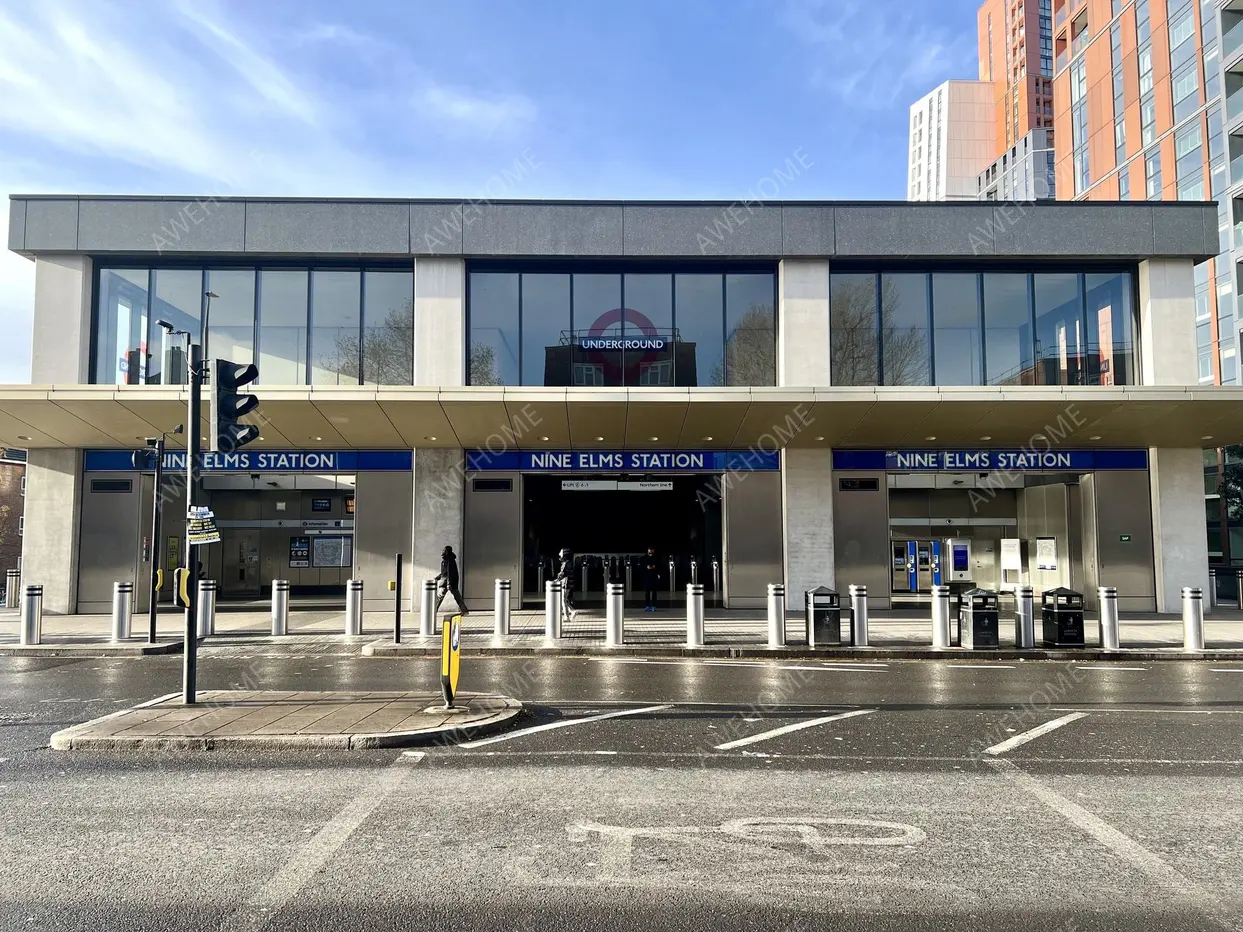 伦敦租房Carnation Way