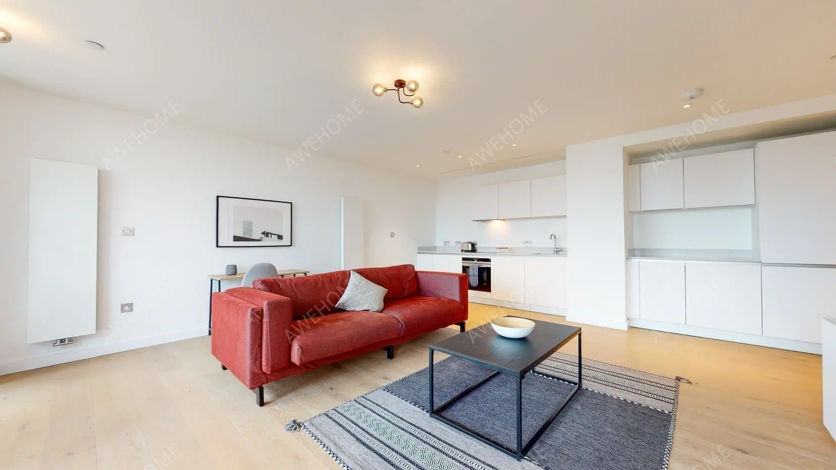 伦敦单身公寓租房[单身公寓]Highgate Hill