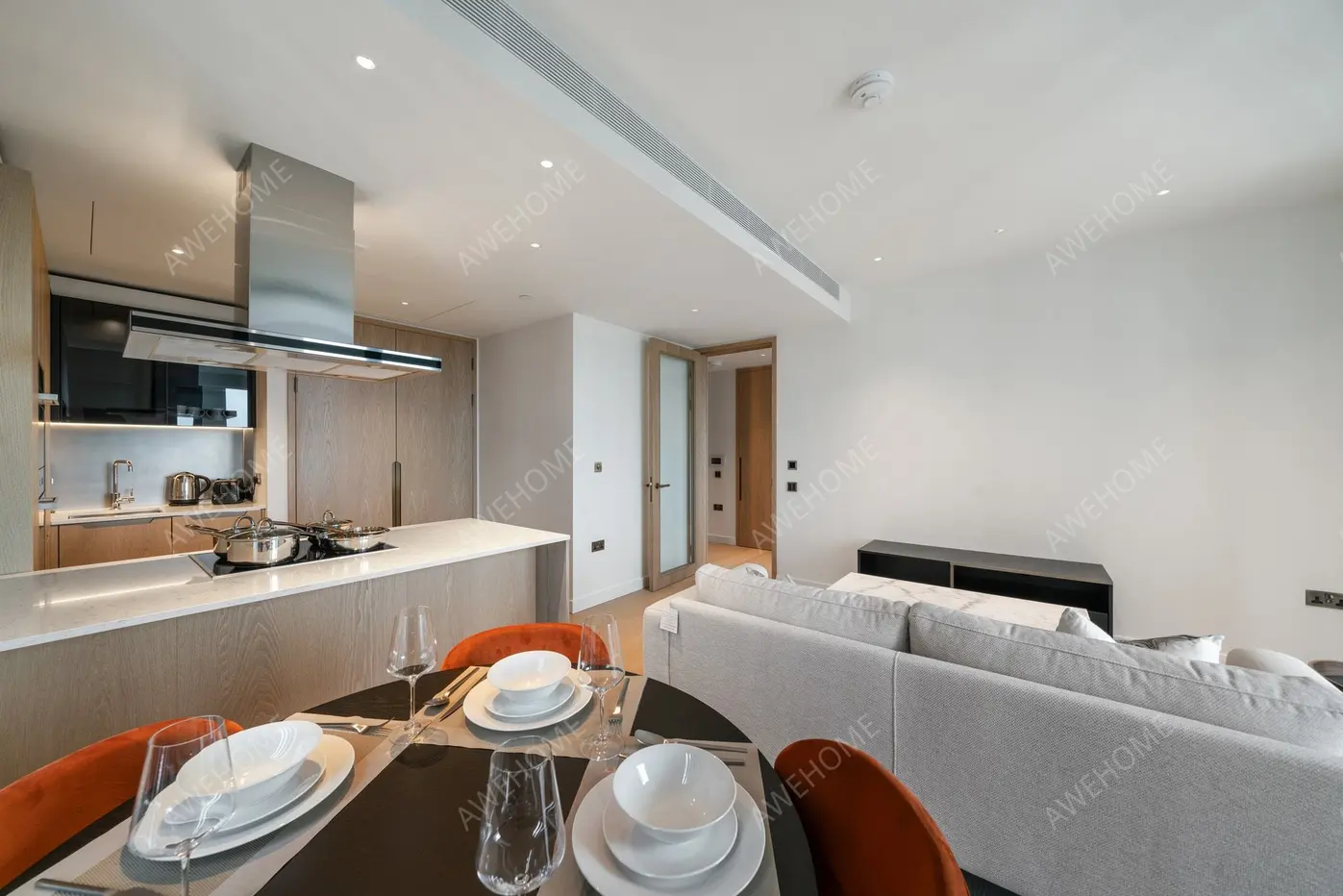 倫敦租房Nine Elms Lane