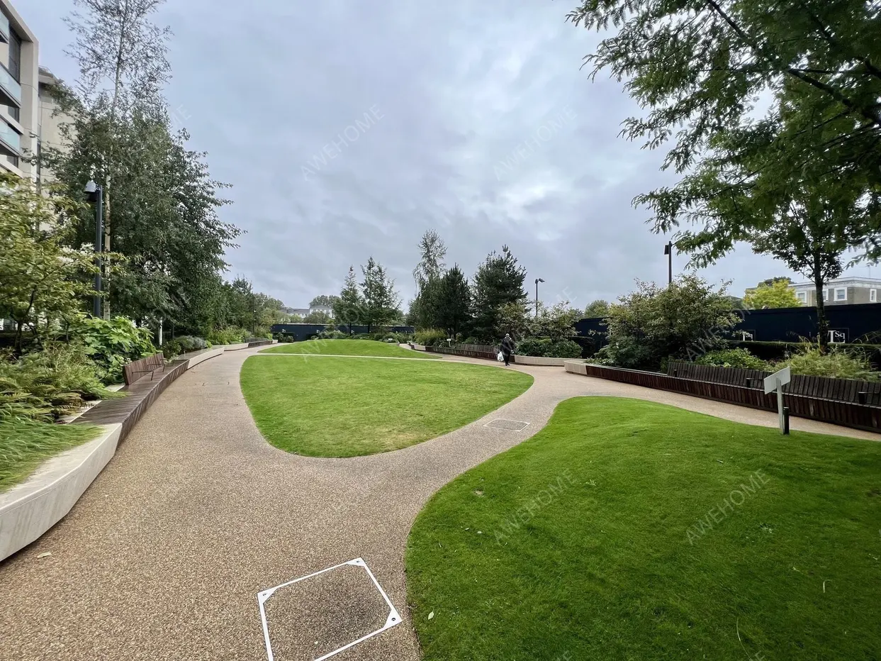 倫敦租房Lillie Square