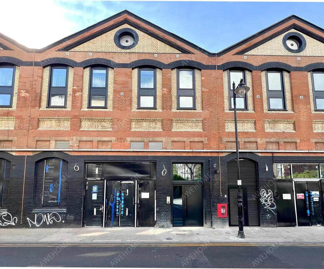 倫敦租房Cheshire Street