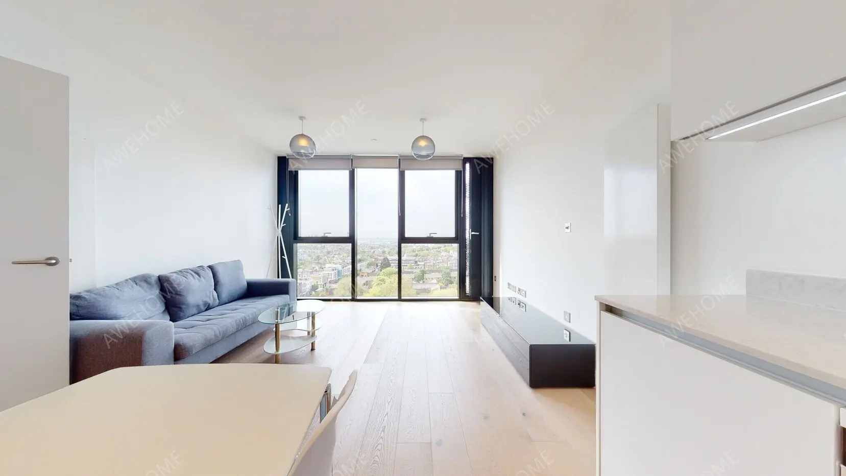 倫敦租房Highgate Hill