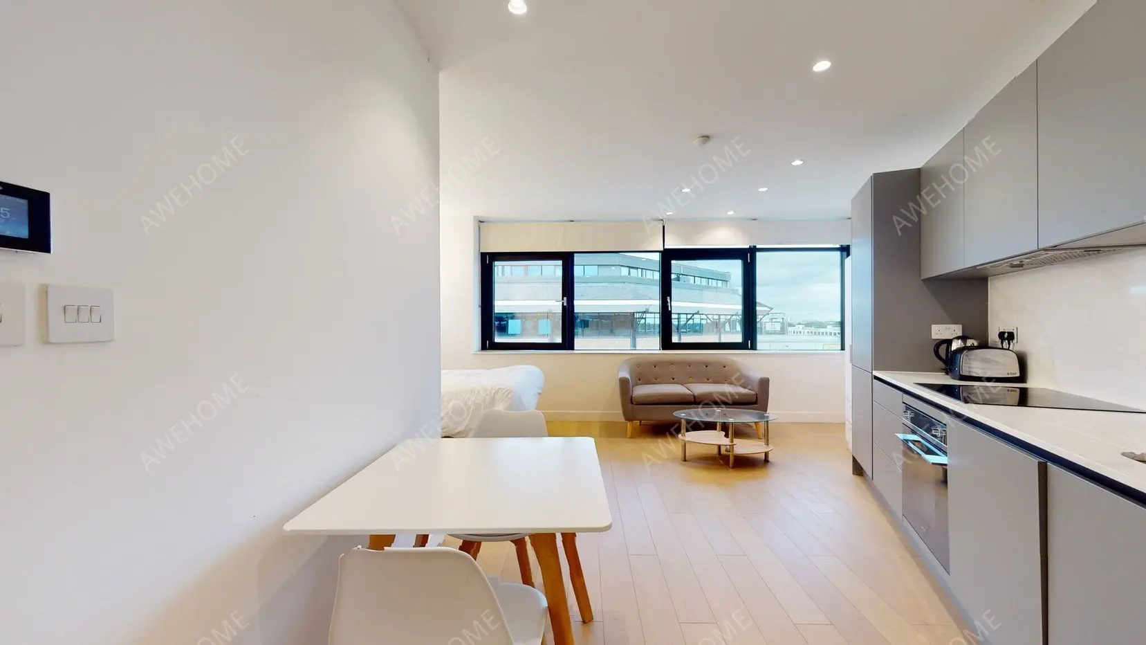 倫敦租房New Horizons Court