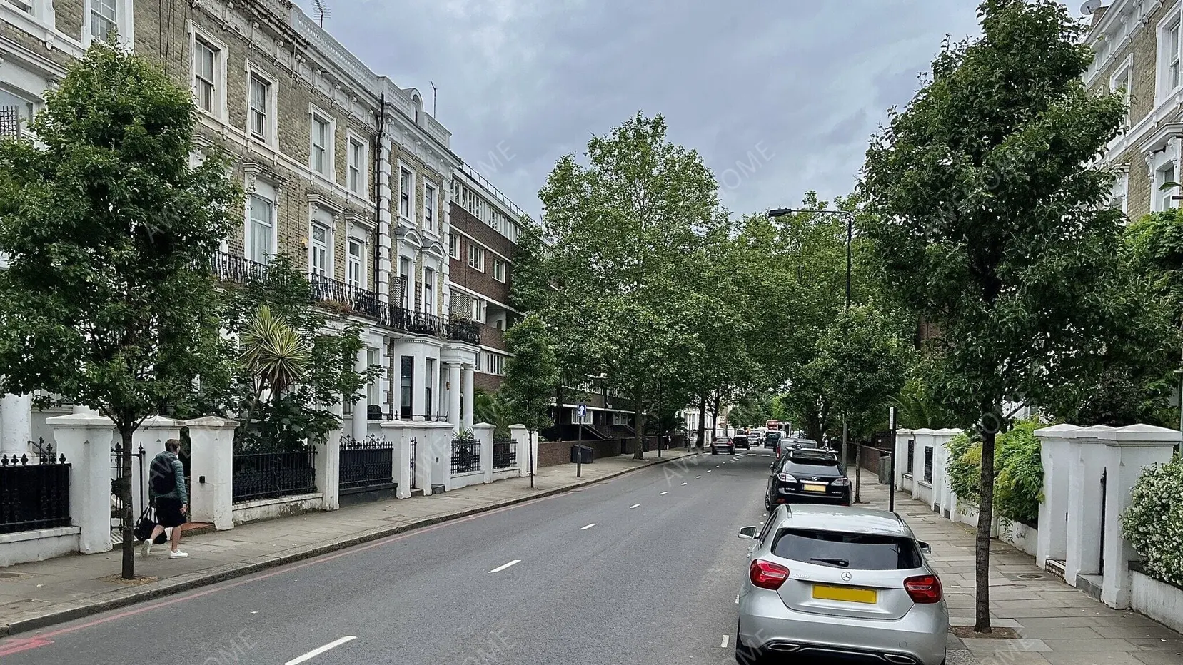 倫敦租房Finborough Road