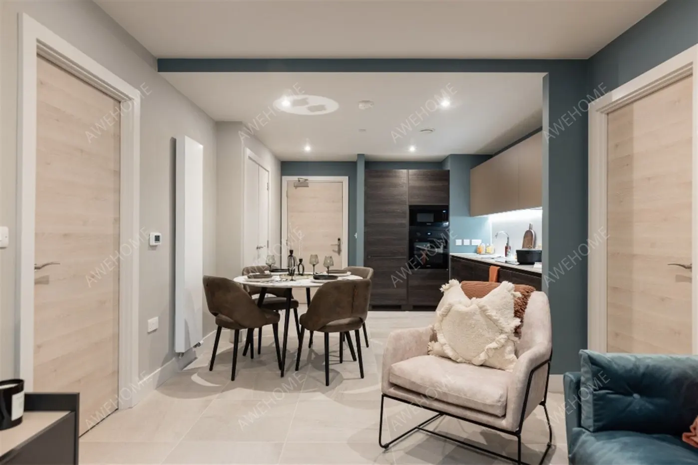 倫敦租房Mary Street