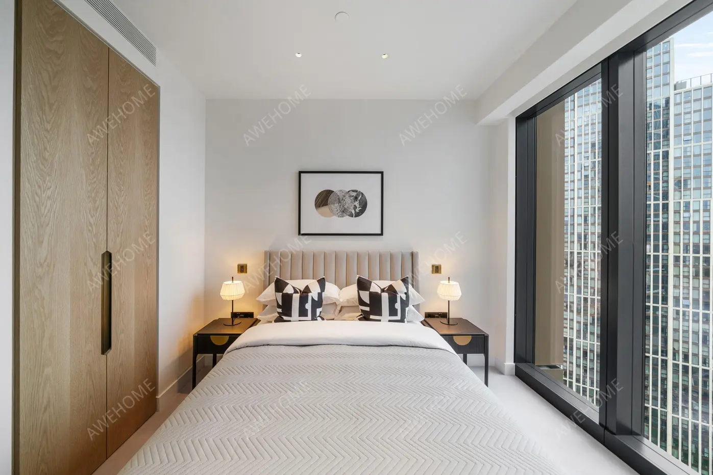 倫敦租房Nine Elms Lane
