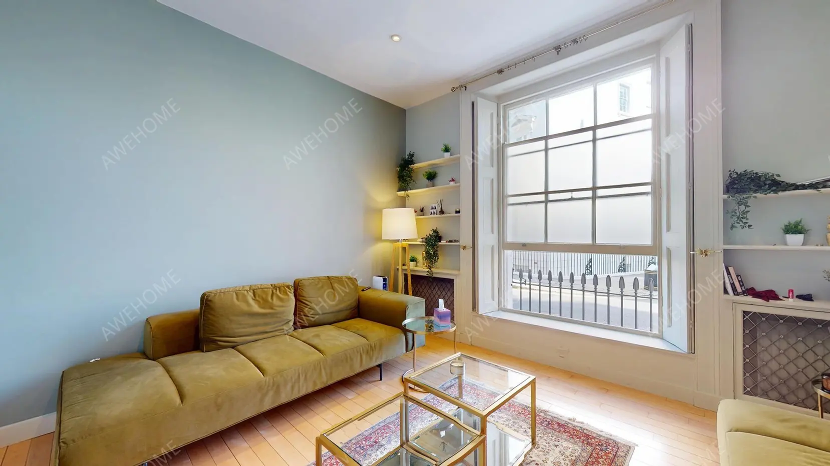 倫敦租房West Eaton Place
