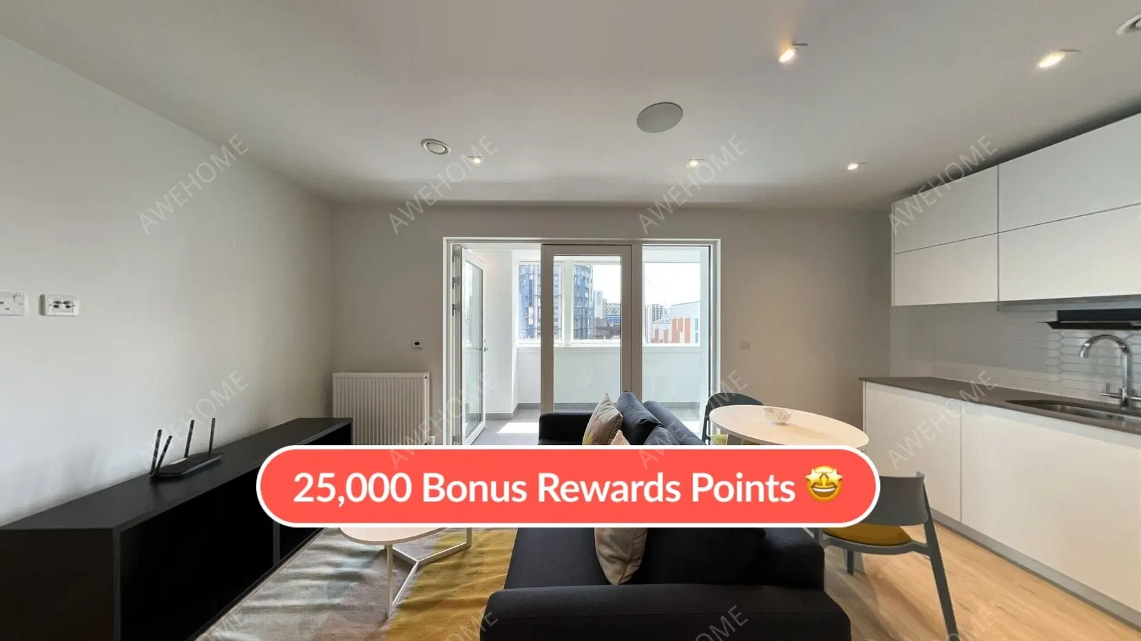 London RentalsOlympic Way