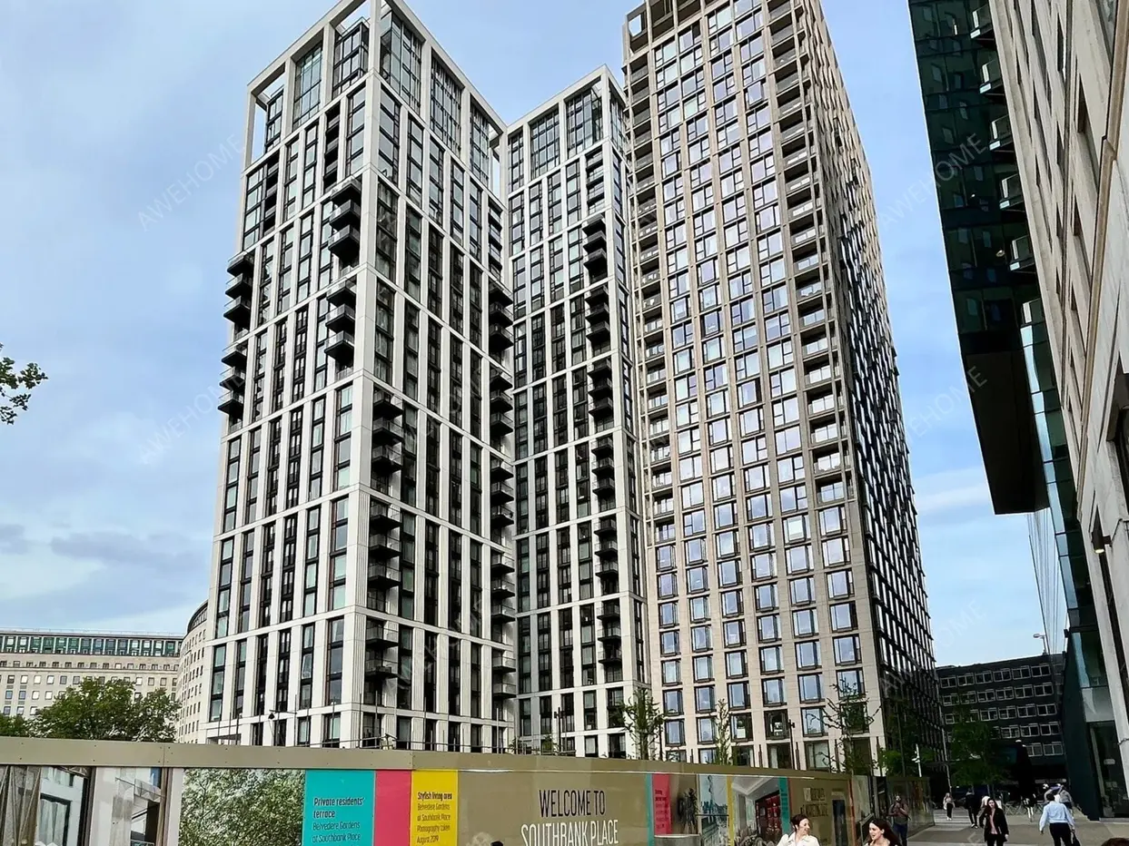倫敦租房Casson Square