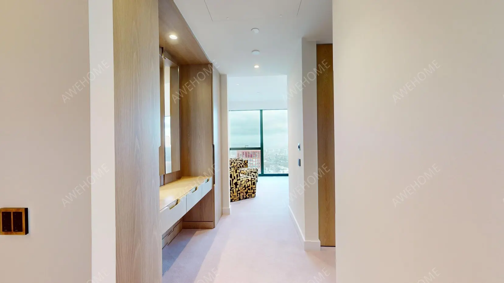 倫敦租房Nine Elms Lane