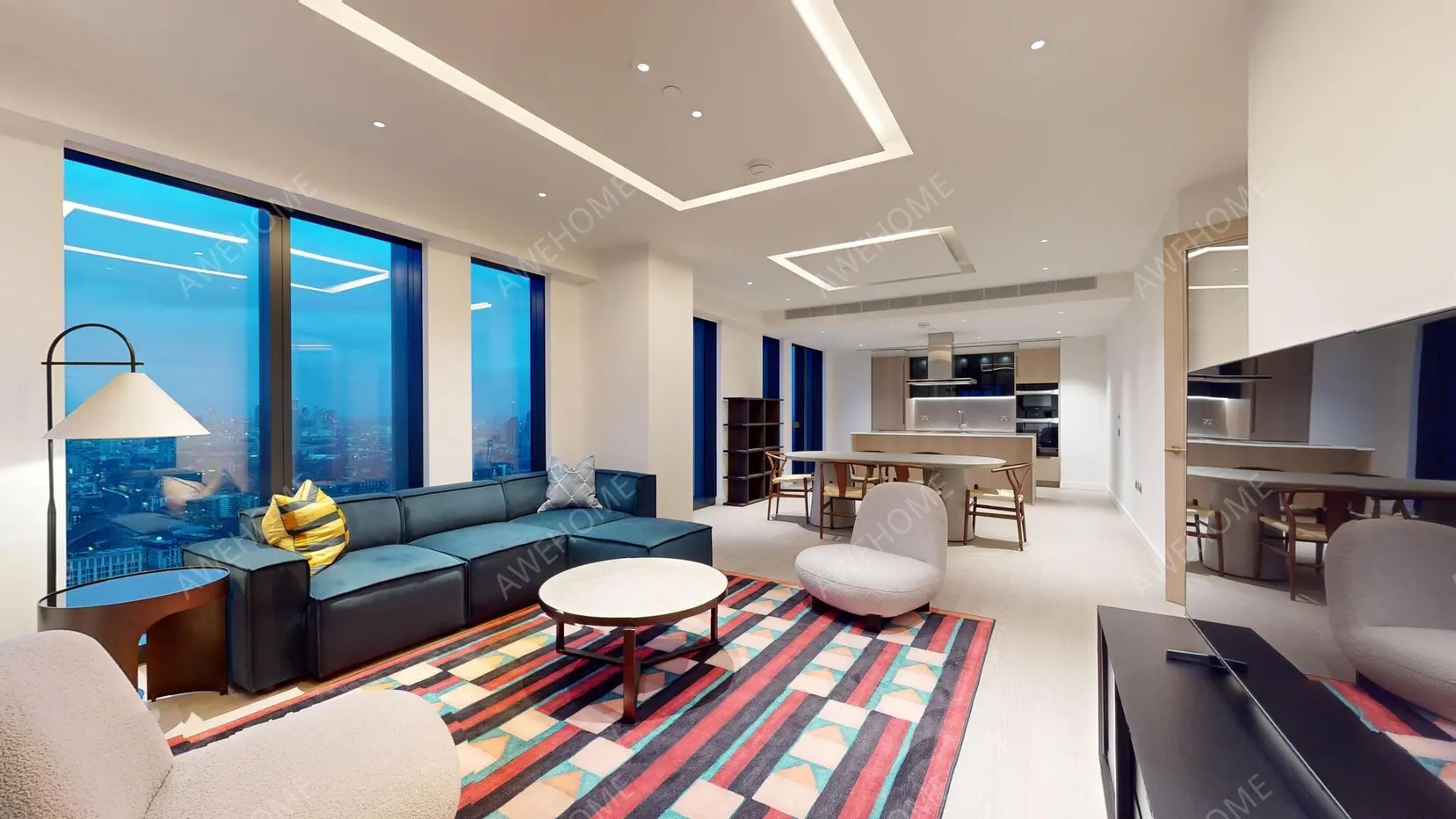 倫敦租房Nine Elms Lane