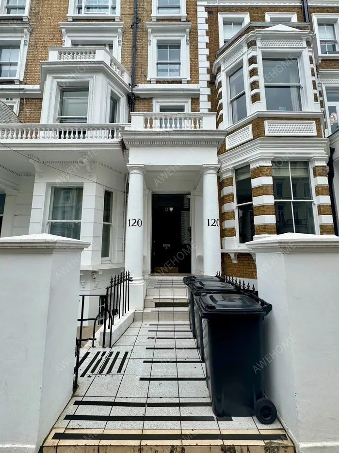 倫敦租房Lexham Gardens
