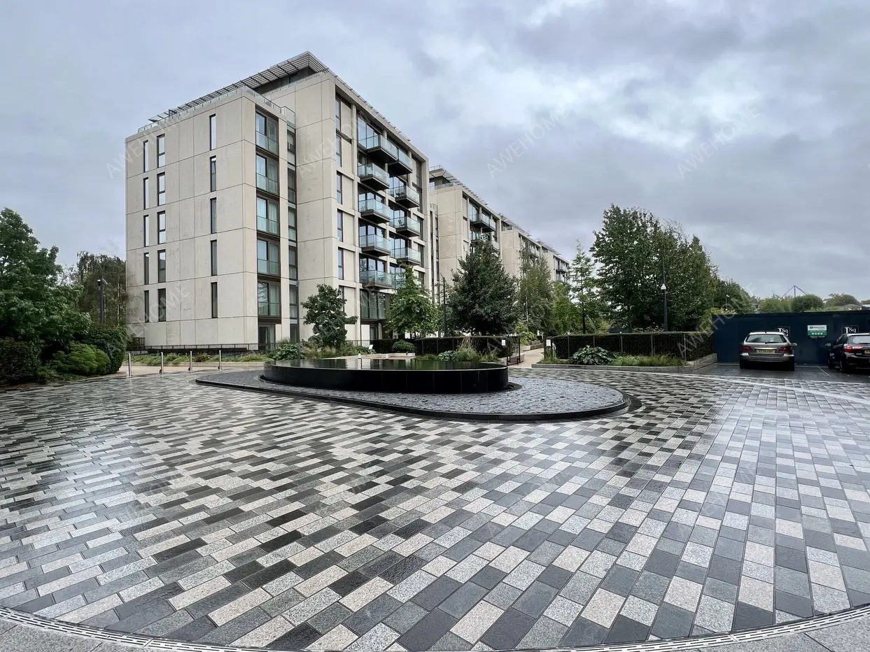 倫敦租房Lillie Square