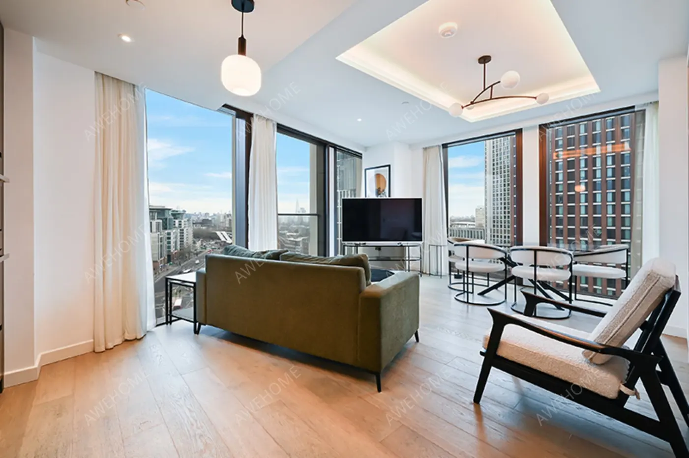 伦敦租房Carnation Way