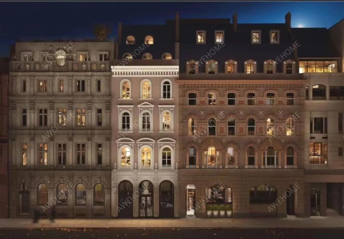 倫敦租房Chancery Lane