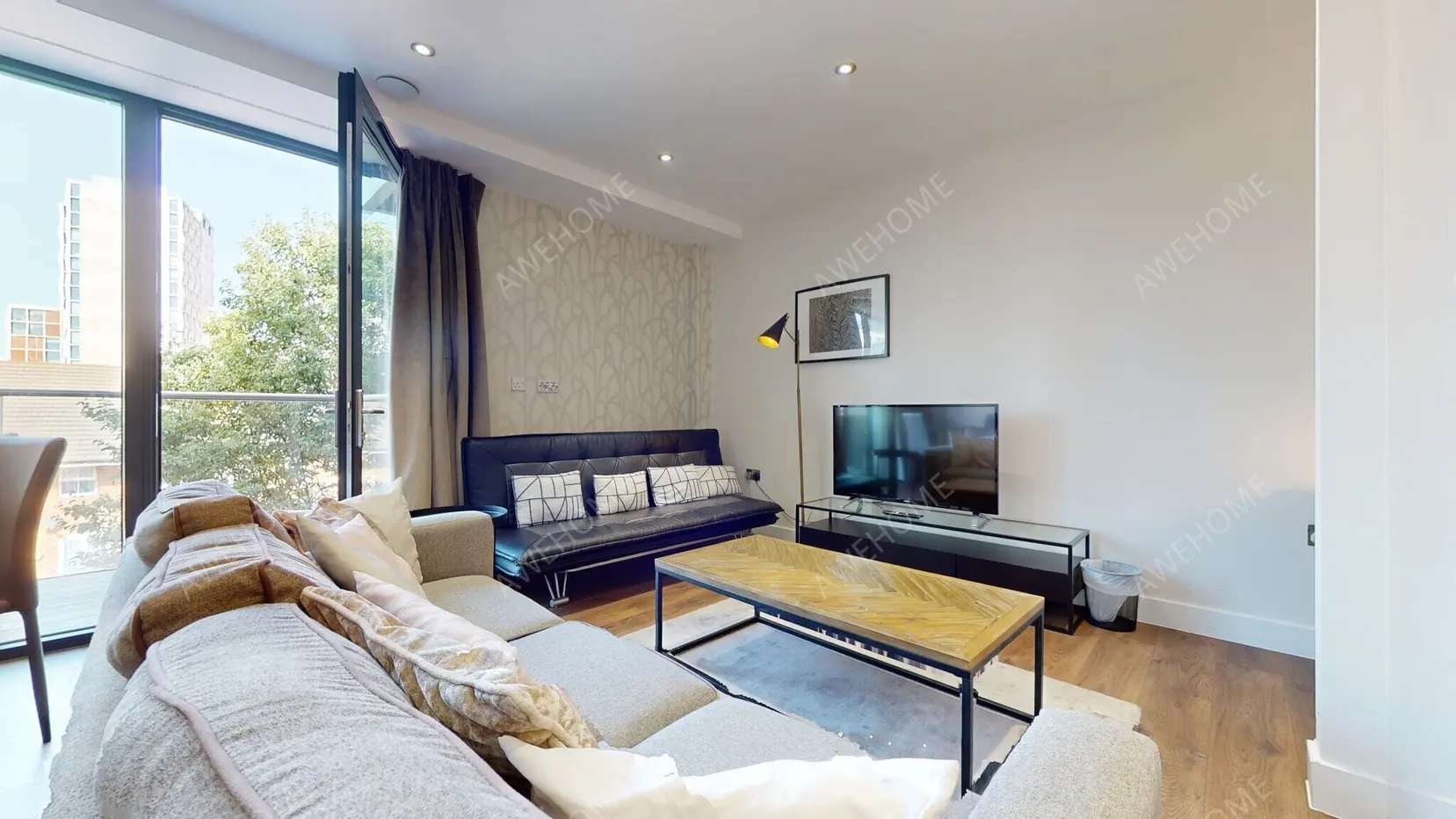 伦敦短租房租房[短租房]Back Church Lane