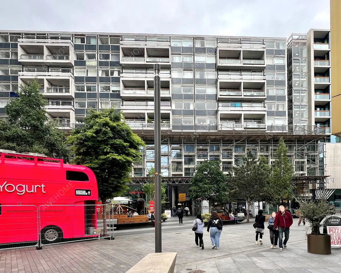 倫敦租房New Oxford Street