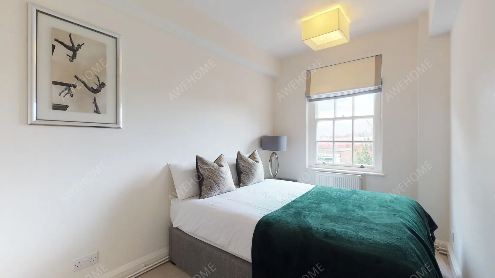 倫敦租房Fulham Road