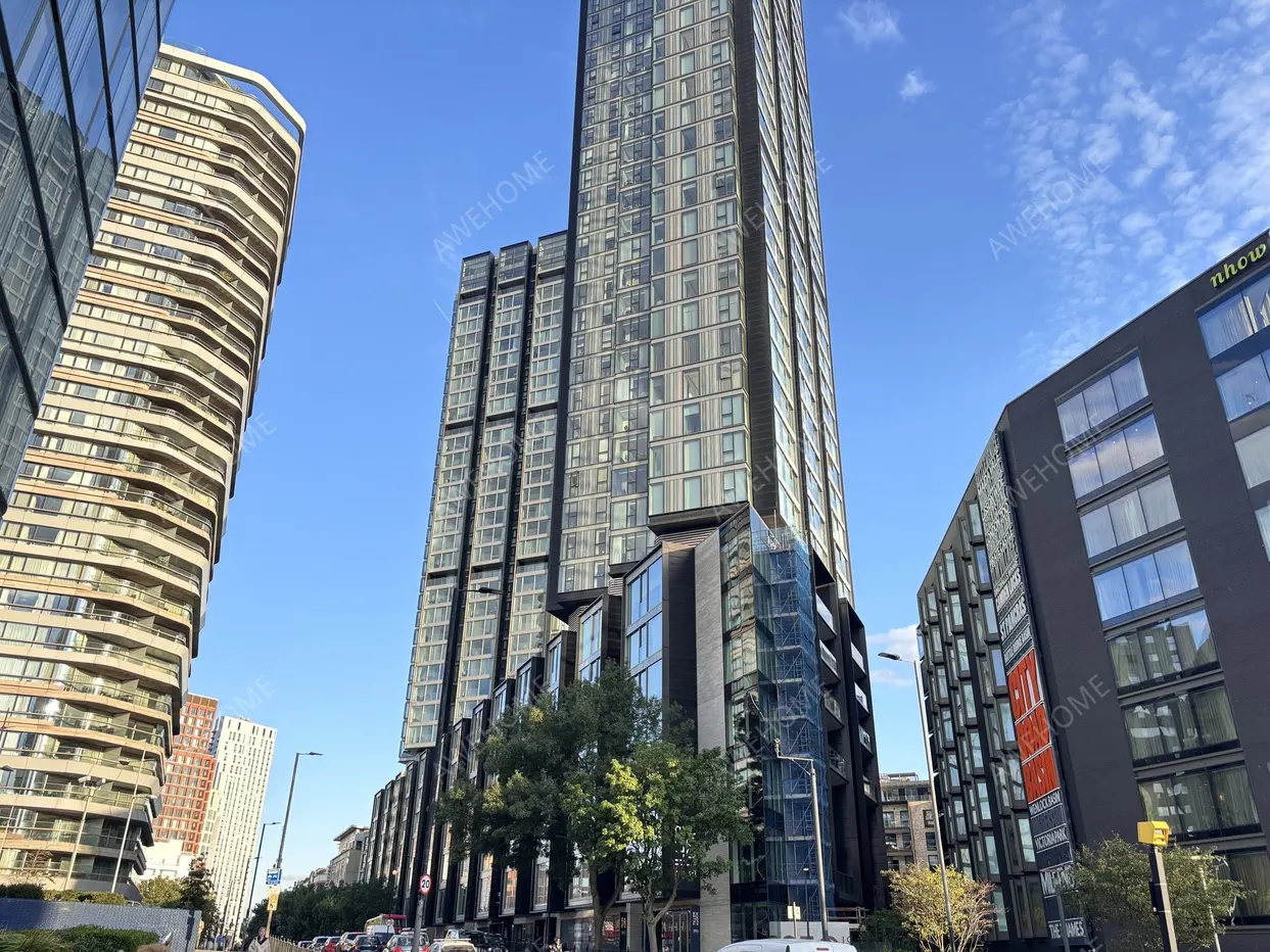倫敦租房Dingley Road