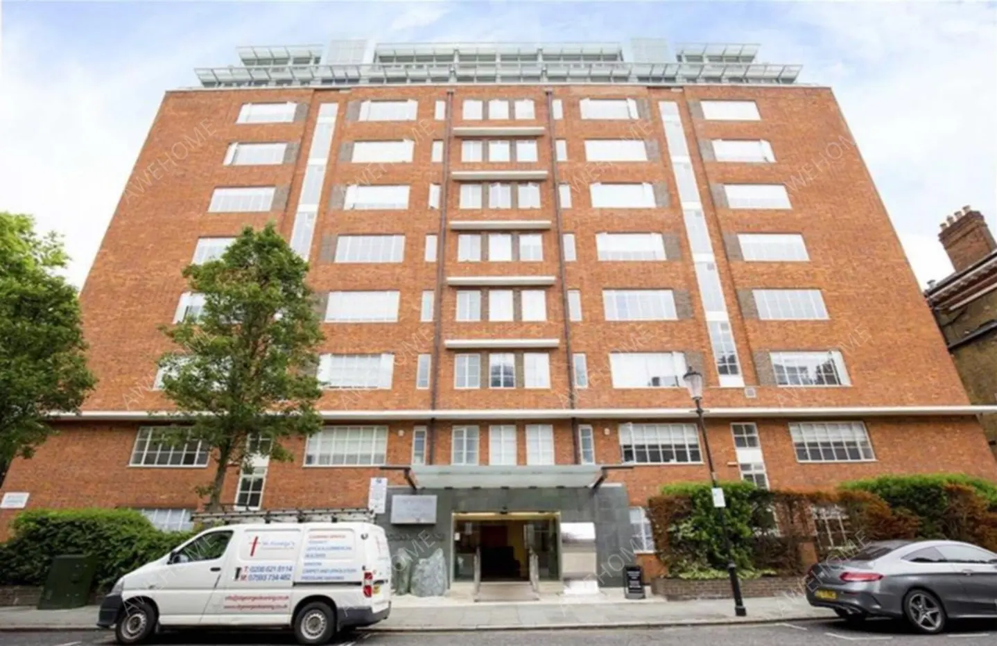 倫敦租房Old Brompton Road
