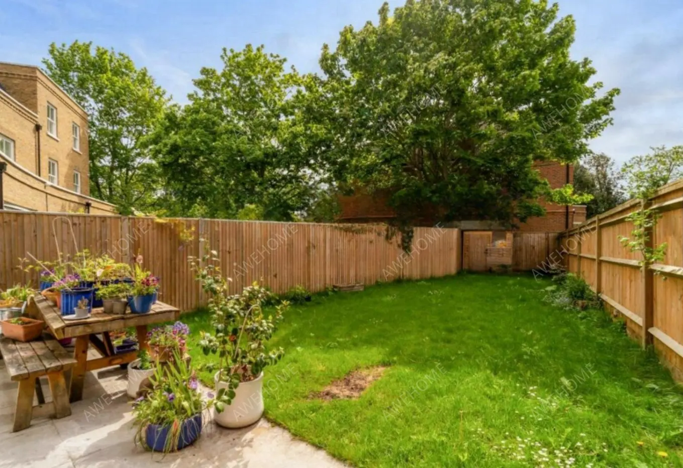 伦敦租房Barrons Chase