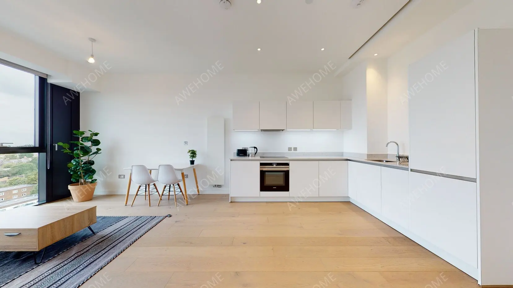 倫敦租房Highgate Hill