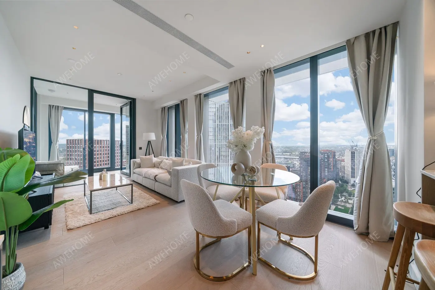 倫敦租房Nine Elms Lane