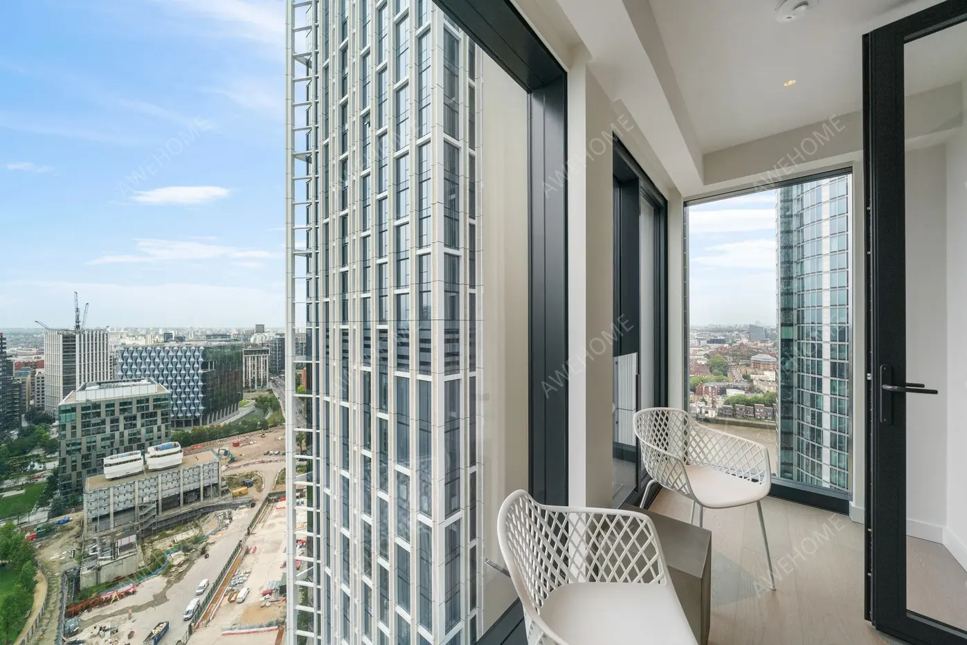 倫敦租房Nine Elms Lane