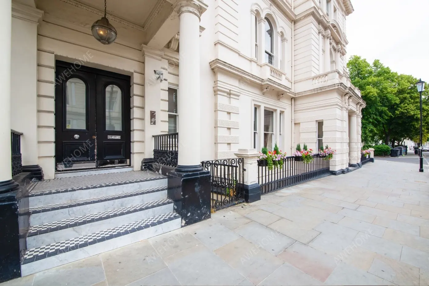 倫敦租房Lancaster Gate