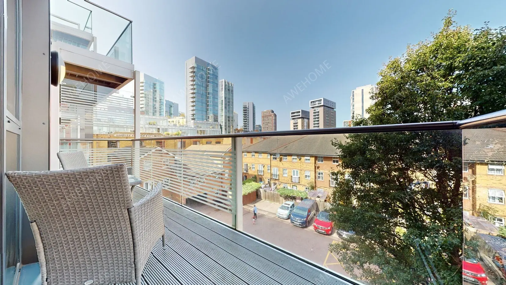 伦敦短租房租房[短租房]Back Church Lane