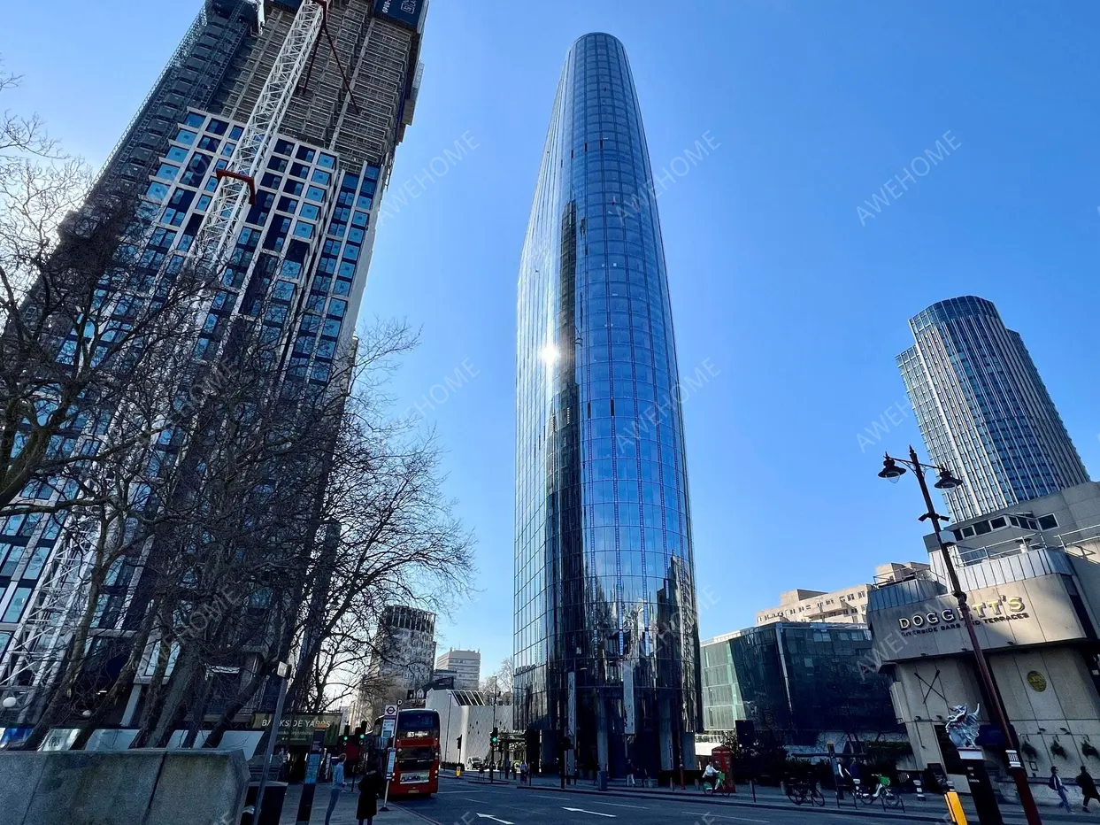 倫敦租房Blackfriars Road