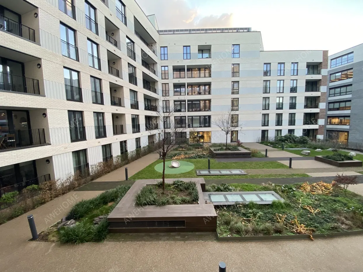 倫敦租房Gorsuch Place