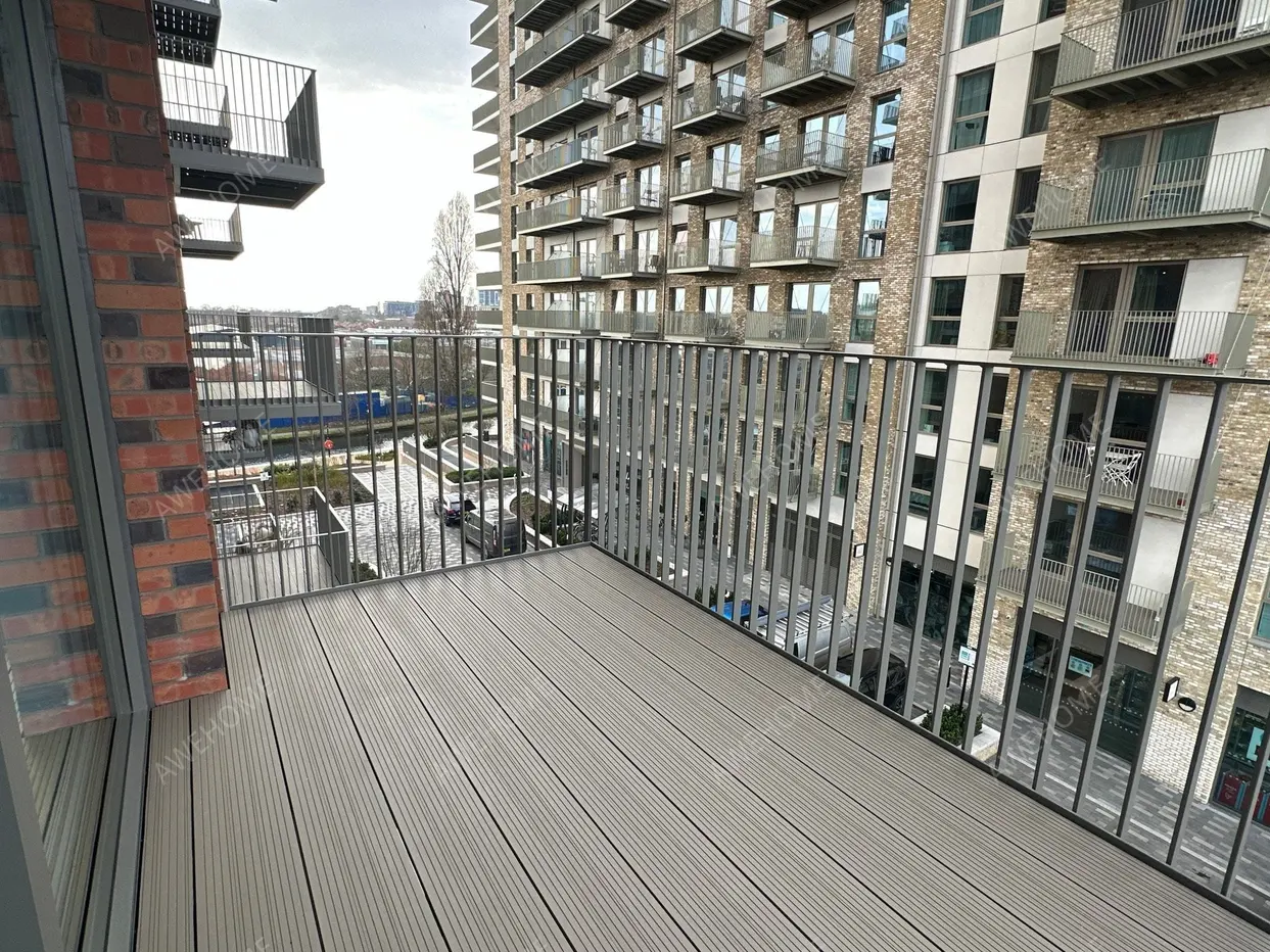 倫敦租房Quay Walk